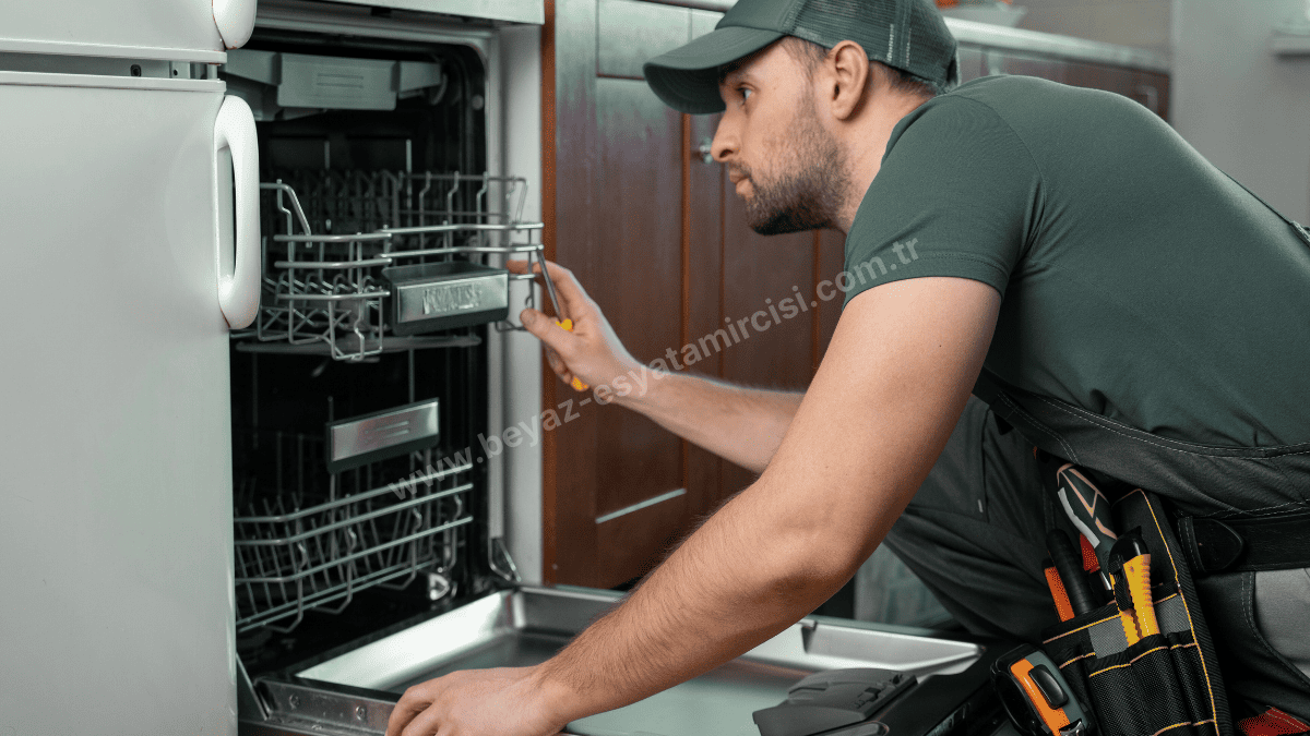 Arsin Bulaşık Makinesi Servisi - Arsin Beyaz Eşya Tamircisi