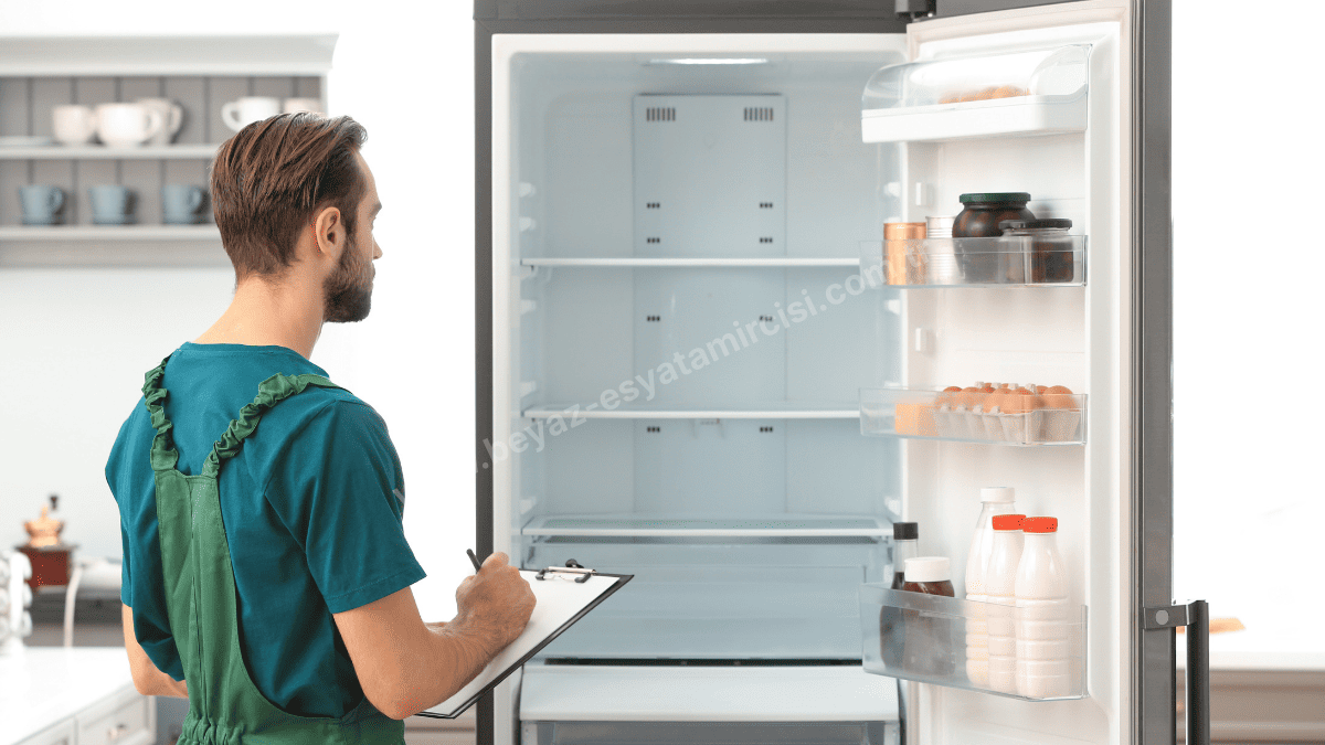 Arsin Buzdolabı Servisi - Arsin Beyaz Eşya Tamircisi