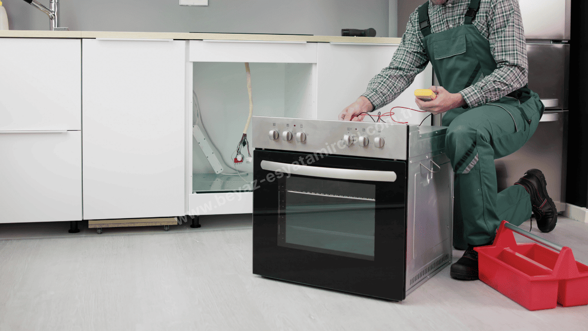 Arsin Fırın & Ocak Servisi - Arsin Beyaz Eşya Tamircisi